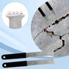 Dismantling Tool For Paver, Metal Tool
