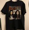 Milli Vanilli Blame It On the Rain Tour Unisex T-shirt Full Size S To 5XL MC052 Unisex T-Shirt