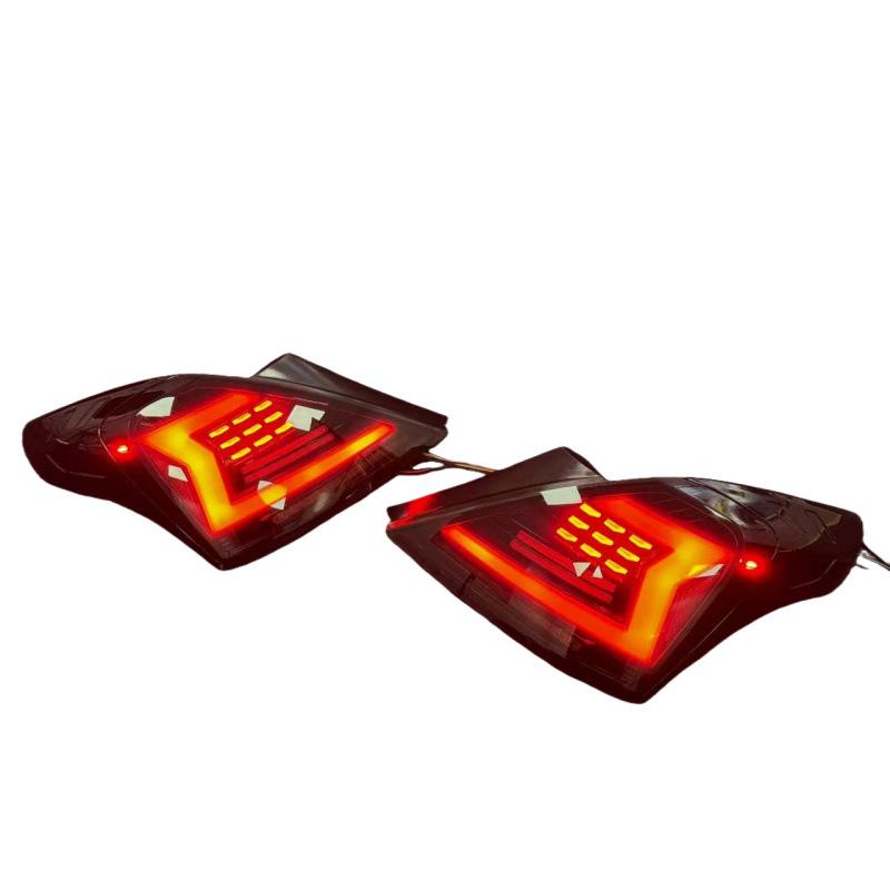 Nissan Sunny 2011-2019 Modified Taillights, High Quality
