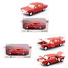 Ca770 Qi Hong Alloy Car 138 Scale Model With Sound Light For Gift Decoration