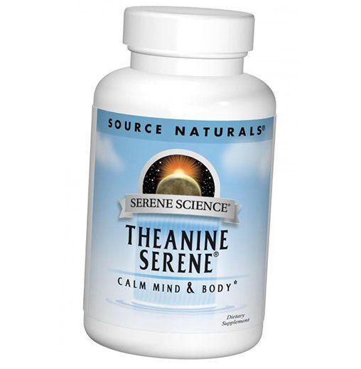 

Theanine Serene Complex, Source Naturals (72355032) 30tab