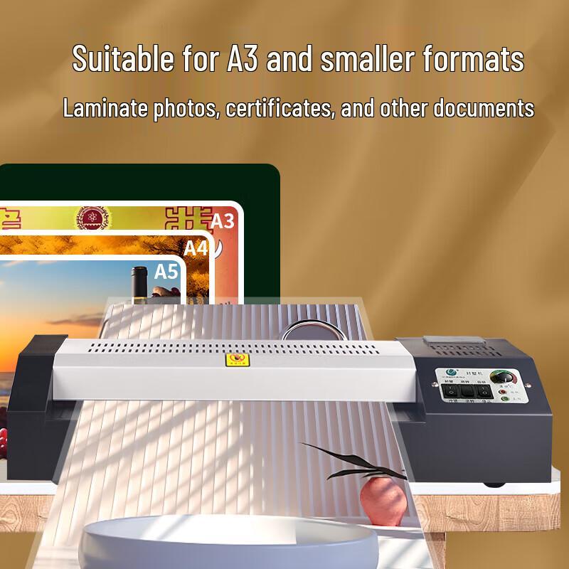 Youmash U-320S A3 Laminator