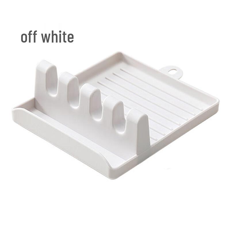 Multi-functional Pot Lid and Utensil Rest Holder