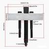 Crankshaft Belt Pulley Removal Tool Motor Steering Wheel Brake Bearing Extractor