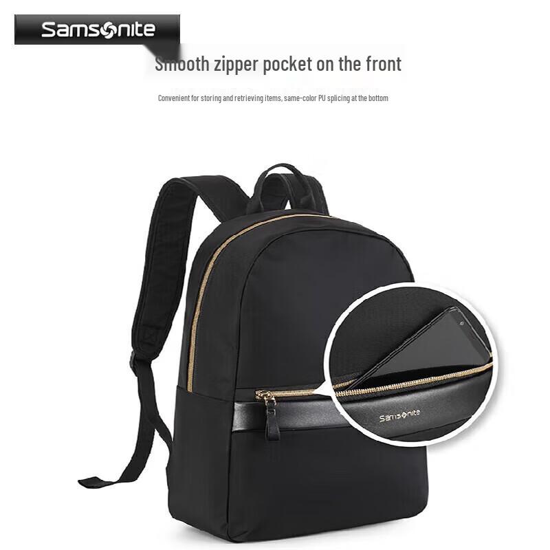 Samsonite Women's Fashion Printed Backpack
