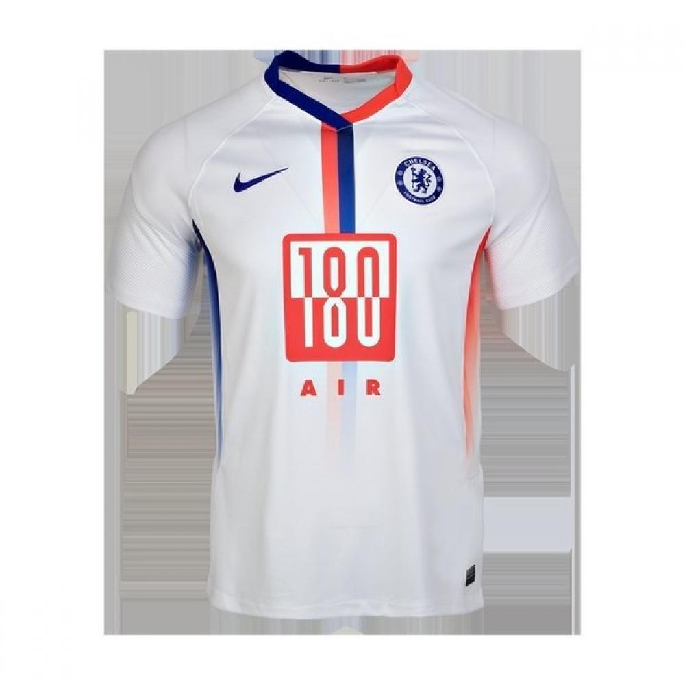 

Nike Футболка с коротким рукавом Nike Chelsea Fc Stadium Amx Cw3880101 095(S)