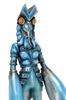 Charakterinhalts-Produktion Spezialeffekt-Serie Ultraman Weltraum-Ninja Baltan Unmittelbar vor der Spaltung 300mm PVC PU Fertige Weichvinyl-Figur (Ccp)