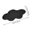 Rust-proof Key Serving Plate Modern Design Decorative Tray  Bathroom Counter
