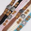 Bohemian Belt Hollow Accessories Ethnic Style Belt Ultra-fiber Soft Vacation Natural Texture Women's Waist Rope