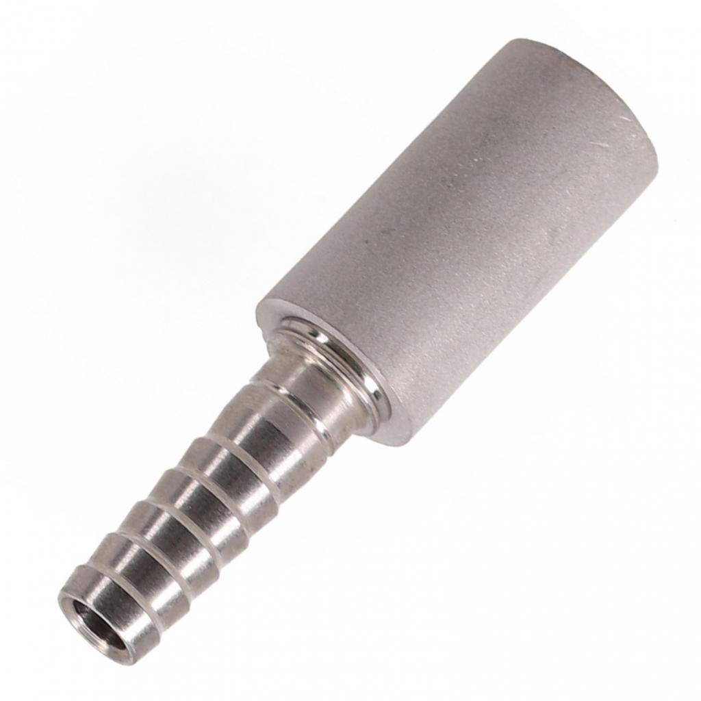 Inline Diffusion Stone for Oxygenating Wort and Carbonation 0 5 & 2 Micrometre