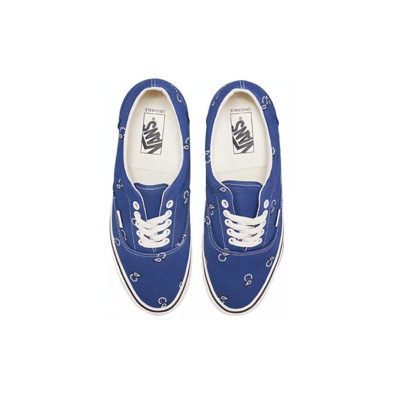 Vans Og Era Lx 'Paisley True Blue' Vans VN0A4BVAXE6
