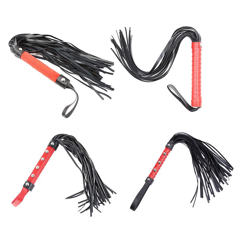 Metal Anal Plug Pu Leather Whip Anal Sex Devil Tail Cosplay Butt Plug Adult Games Anal Sex Toys For Couples Men And Women