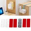 Adapter Hanger Wall Fixer Storage Holder Organizer