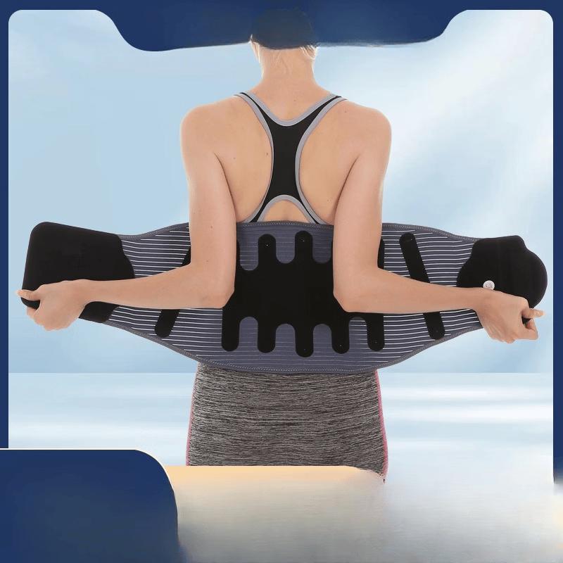 TULX All-Season Breathable Waist Support