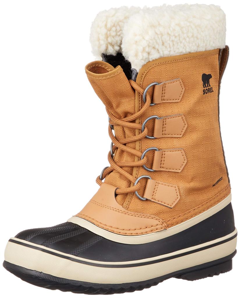 [Sorel] Winter Carnival NL3483 Women's Snow Boots 25cm Camel