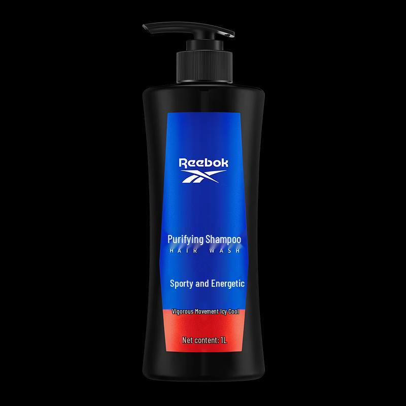 Reebok Sporty Refreshing Anti-Dandruff Shampoo
