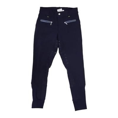 Lancelot Kinder-/Kinder-Vollsilikon-Reithose