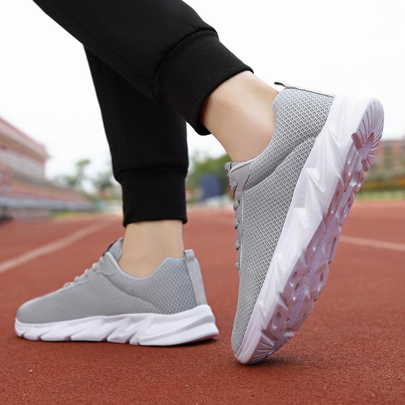 38-45 Summer Men's Sports Shoes Men's Sports Shoes Breathable Jogging Shoes Men's Sports Casual Shoes