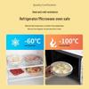 [New User Offer] 0.01 - Food Grade PE Cling Film Roll, 300 Disposable Sheets