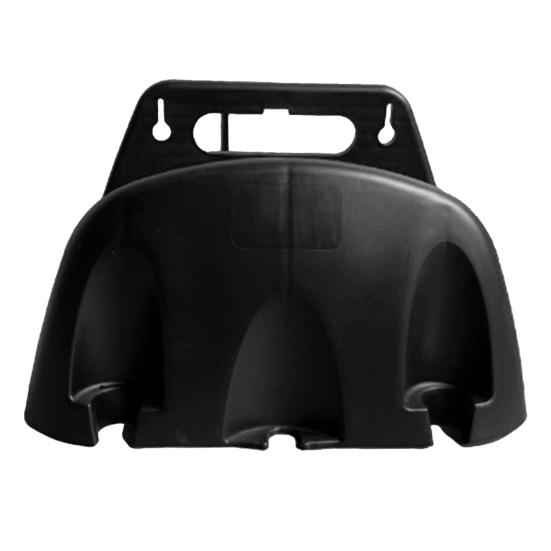 Garden Hose Holder Wall Mounted Hose Hanger Tangle-free Hose Organizer Hose Reel Hook for Outside Yard Garage Storage