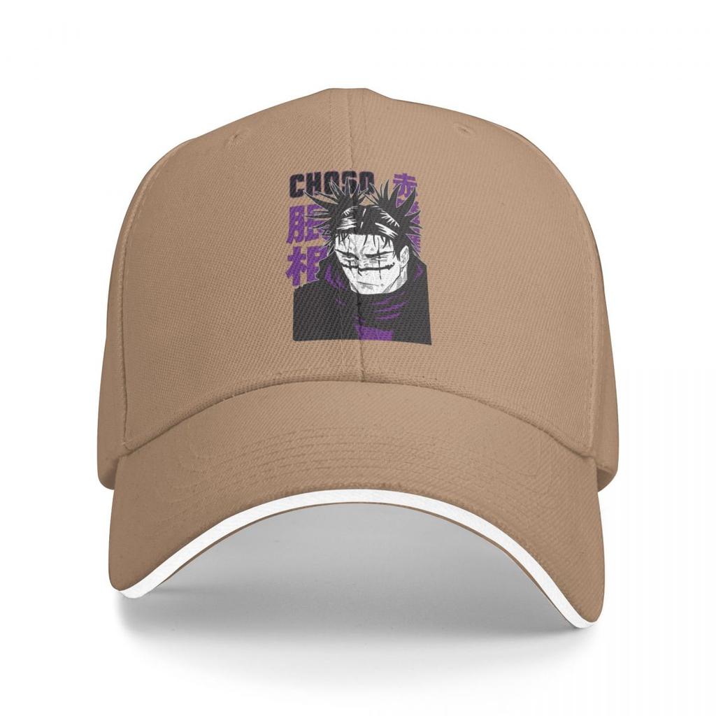 Baseball Caps Jujutsu Kaisen Choso Graphic Trending Casquette Female Male Outdoor Spring Caps
