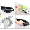 For Toyota RAV4 XA50      2024 RAV 4 Hybrid Car Door Handle Outer Bowls Cap Protective Trim Decoration Cover