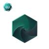 3D Printed Fractal Fidget Hexagon Home Decor Creative Decompression Hexagon Various Shape New Year Gift Desktop Ornament Kid Toy