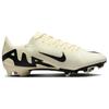 Nike Zoom Mercurial Vapor 15 Academy MG Mad Ready Pack Pánské kopačky Krémová Limonádová Černá DJ5631-700
