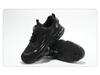 Lace-Free Men's Anti-Smash, Anti-Puncture, Breathable Safety Work Shoes with Rotary Button
