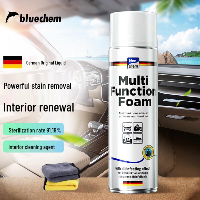 Blue Dolphin Car Interior Care Sprays 400ml