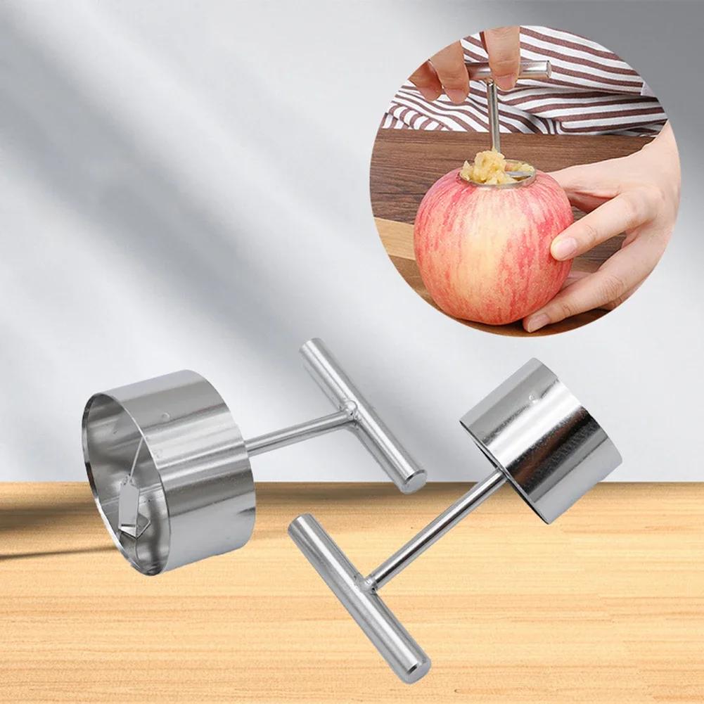 Multi-function Fruit Core Extractor Anti-corrosion Stainless Steel Corer Tool Home Gadgets Equipment for Professional Restaurant