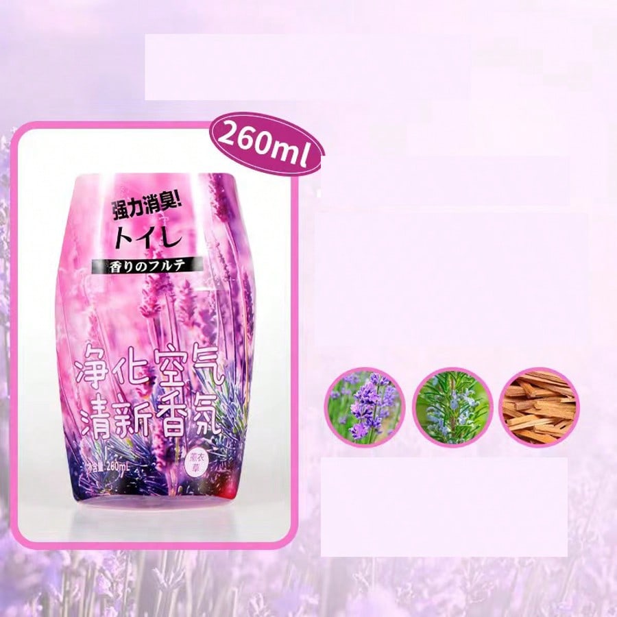 1PC Air Freshener, Aromatherapy Toilet, Deodorizing Tool To Remove Odors, Long-Lasting Fragrance In