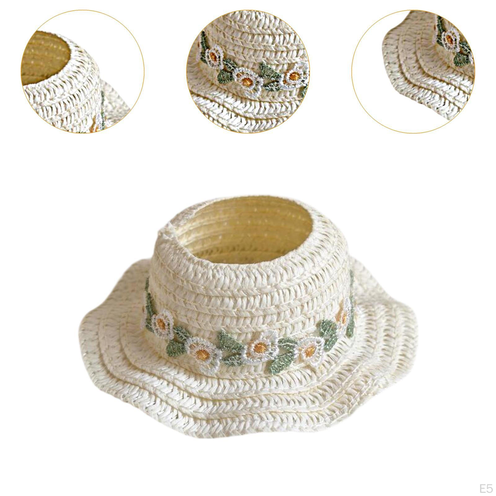 15 см 17 см кукольный костюм-шляпа — фото 7