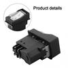4 Pins Switch Electric Push Button Waterproof Pushbutton Switch Stop Function