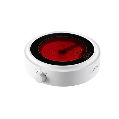 Household Electric Hot Pot, Portable Tea Stove, Water Boiling Tea Maker, 110V/220V Household Light Wave Stove