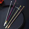 Ball Peen Stirring Rod Long Handle Bar Stir Sticks Drink Swizzle Drink Stirring Kitchen Drinks