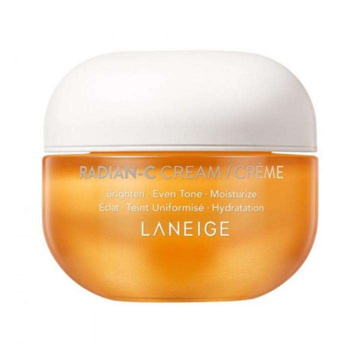 LANEIGE Radian-C Cream 30ml – Brightening Vitamin C Moisturizer