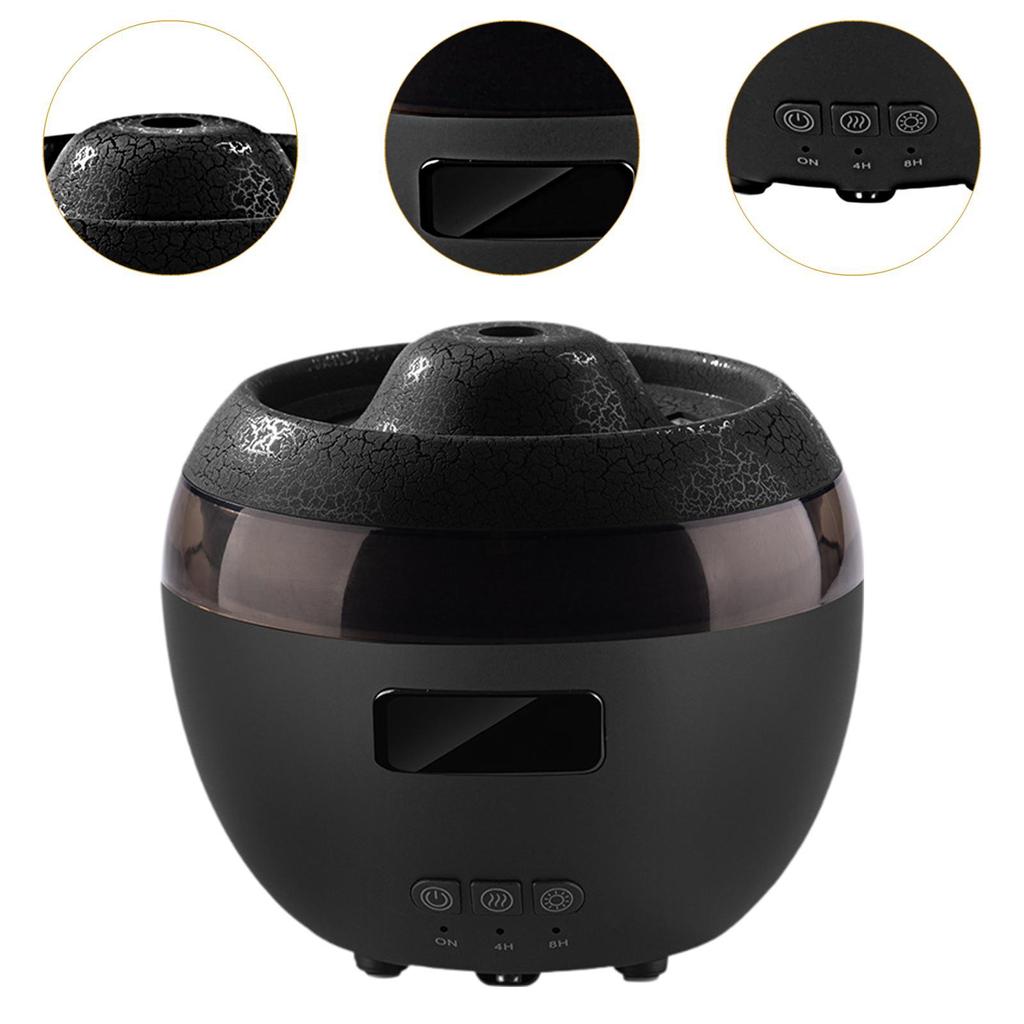 Home Air Humidifier Creative Easy Carrying Multiuse for Travel Dorm Bedroom