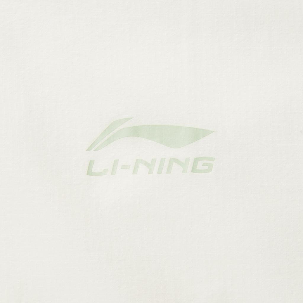 Li Ning Sports Lifestyle Series Loose Fit Hooded Windbreaker Women Outerwear AFDV864-3