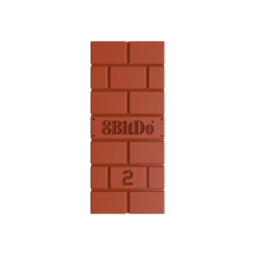 8BitDo Wireless USB Adapter 2 Switch, Compatible with Windows, Mac, Steam Deck, Xbox Series X & S Controller for Raspberry Pi, Xbox One Bluetooth Cont