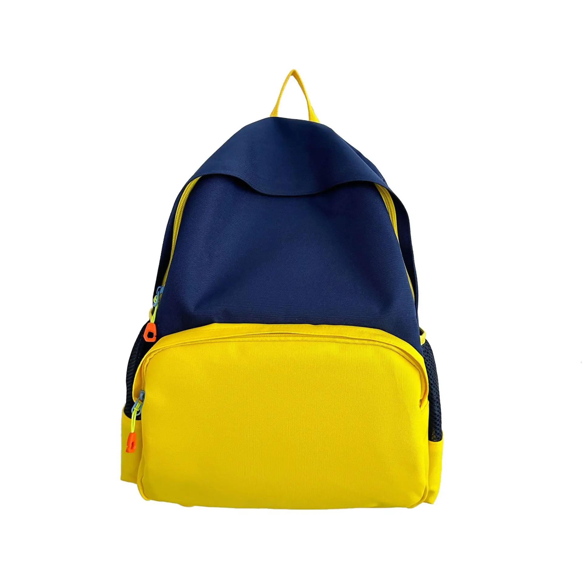 

Kids Backpack For Boy Mother Kids Bags For Girl Toddler Backpack School Bags Designer Bags Cute Backpacks Back To School Mochila темно-синий