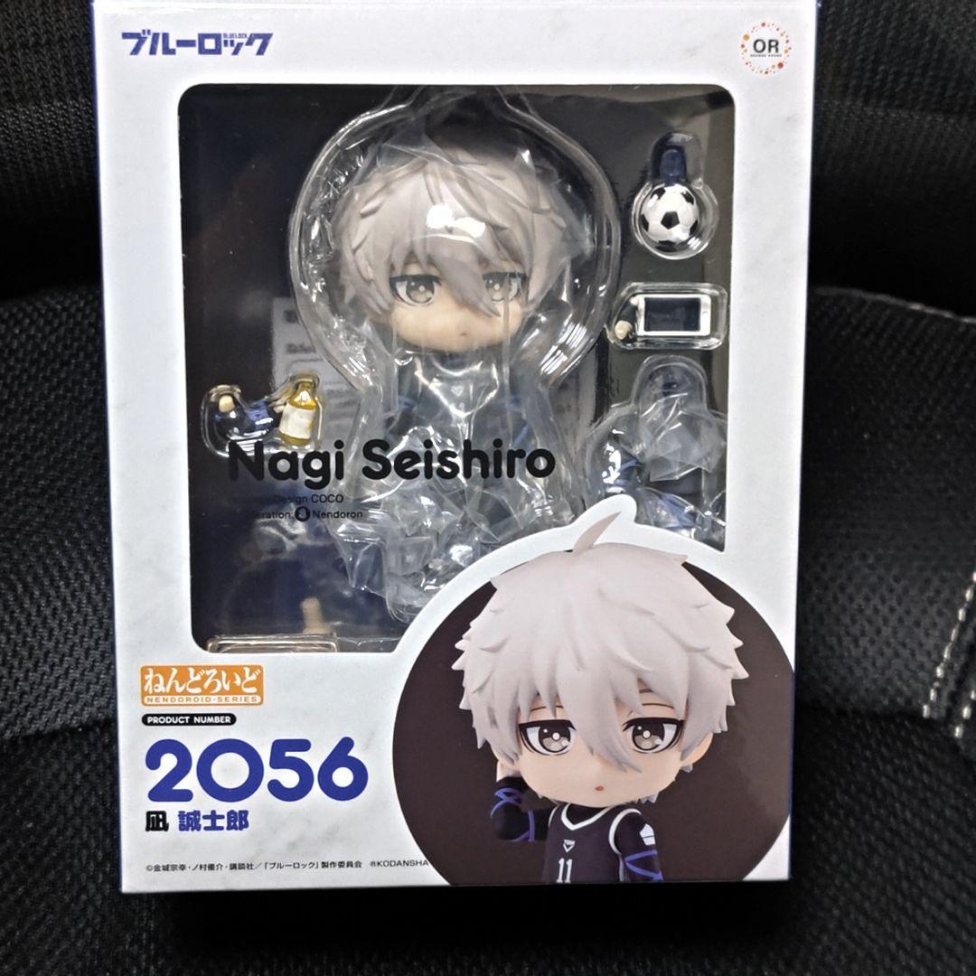 

[USED] Nendoroid Nagi Seishiro Blue Lock Good Smile Company