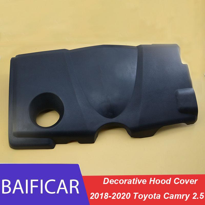 Бренд Baificar Новый Декоративная Крышка Капота Крышка Двигателя Капот 12601-25010 12601-25060 Для 2018- Toyota Camry 2.5