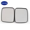 Car Suv Heated Convex Mirror Glass For Nissan X-trail T30 2001 2002 2003 2004 2005 2006 2007