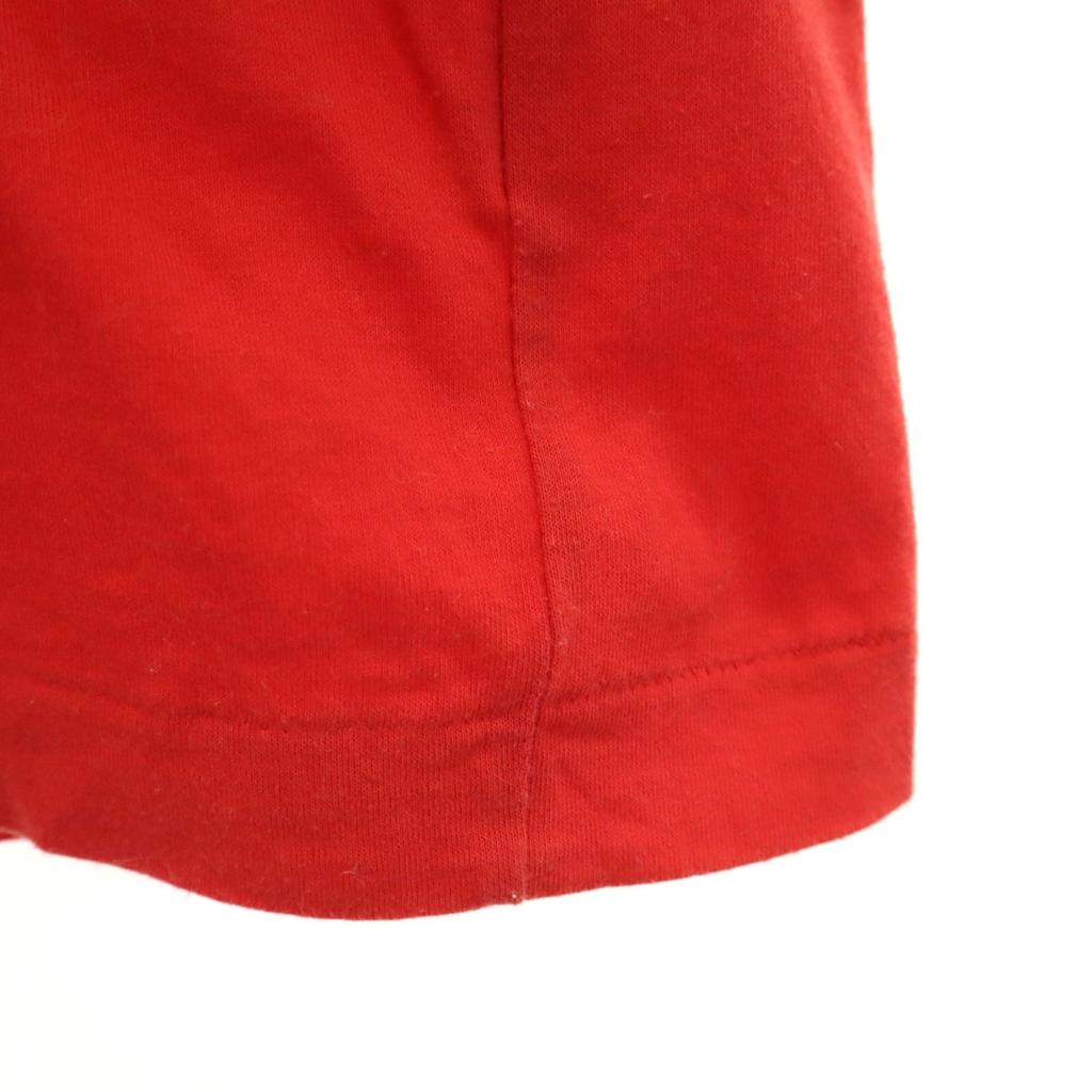 KENZO JEANS 90-tallet Laget i Japan Vintage Hokusai-etikett Kortarmet T-skjorte F Dame Brukt