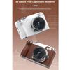 Autofocus Entry-Level CCD Camera 16x Zoom 64MP Photography Video Camcorder  Video Recording