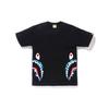 A Bathing Ape Shark T Shirt Unisex 1F80-110-010