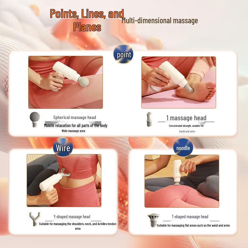 HEZHENG HZ-JMQ-5 Fascia Gun