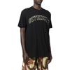 Givenchy SS22 T Shirt Men's Black BM718W3Y6D-001