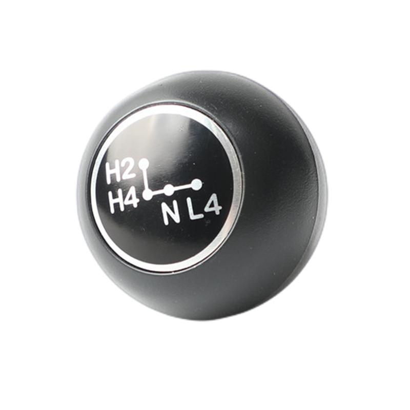 4/5 Hand Speed Ball Gear Shift Knob For Toyota Land Cruisers 40 FJ40 FJ43 FJ45 BJ40 BJ45 HJ47 1969-1984 Car Styling Accessories